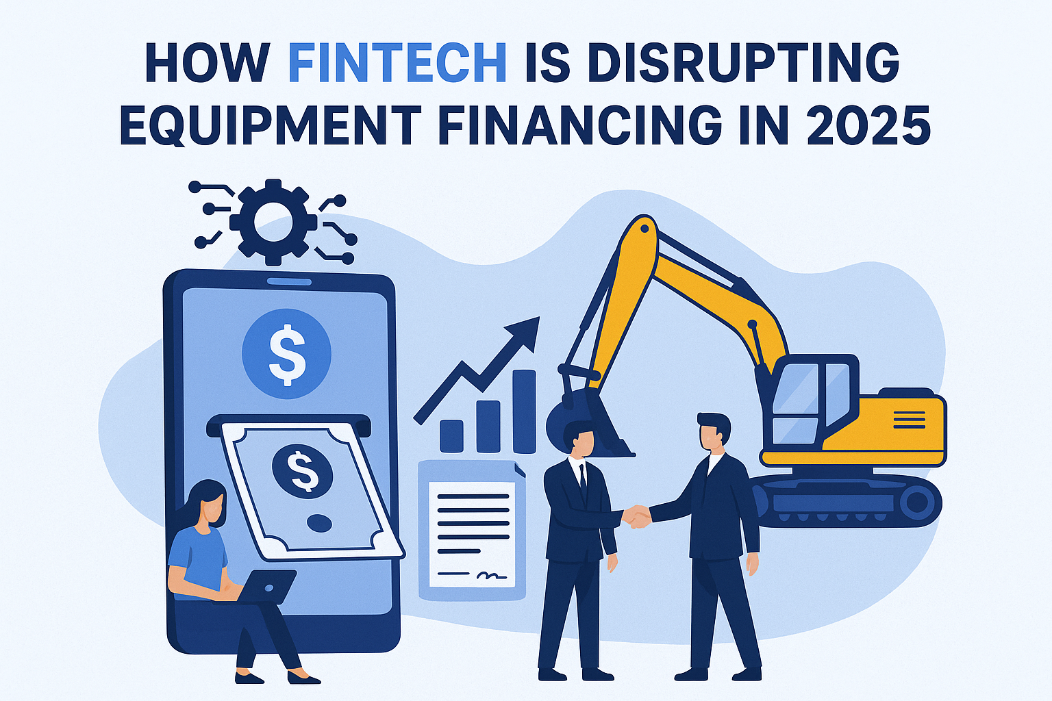 Fintech Equipment Financing 2025
