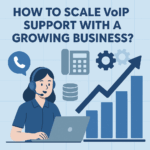 Scale VoIP Support