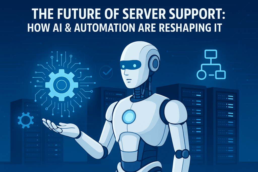 The Future of Server Support