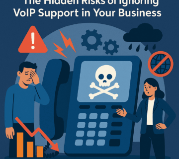 Hidden Risks of Ignoring VoIP Support