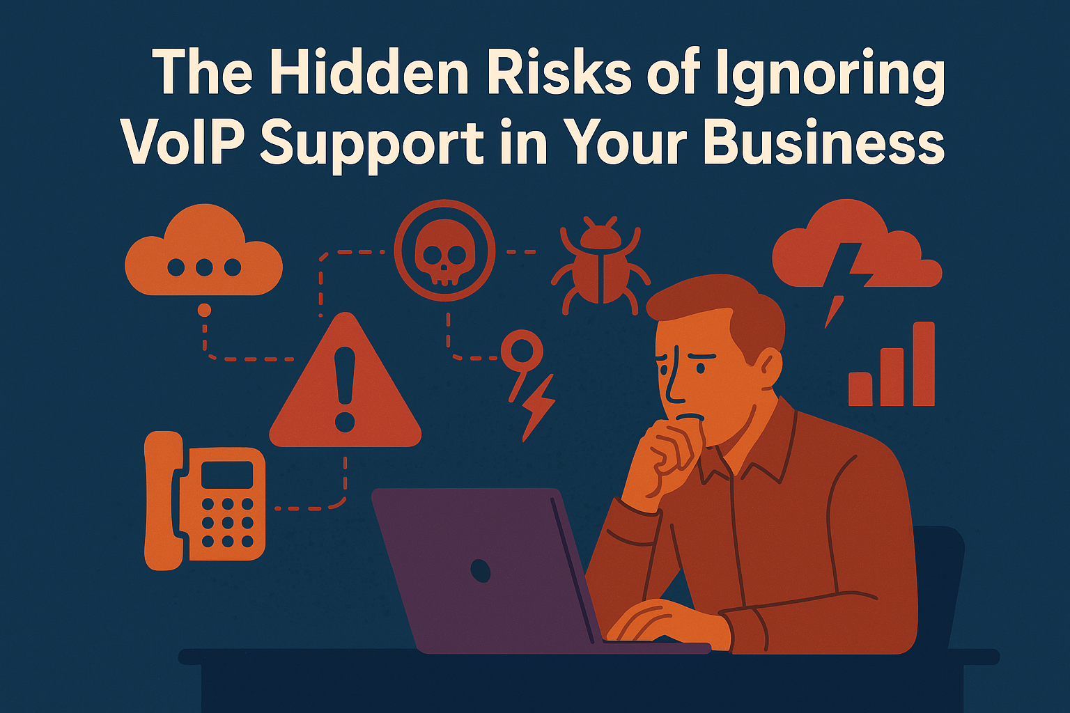 Hidden Risks of Ignoring VoIP Support