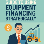Smart CFO’s Guide to Using Equipment Financing