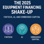 Inside the tech overhaul of a $1.4T equipment-finance market