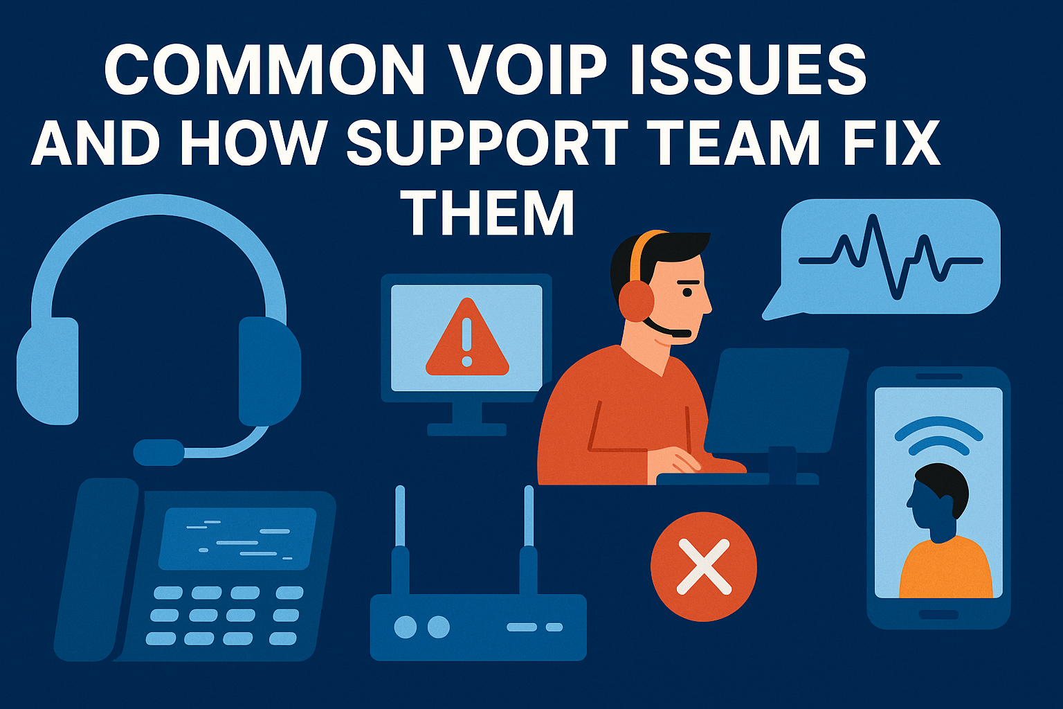 Common VoIP Issues 