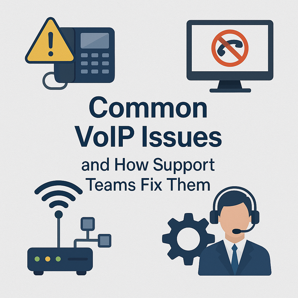 Common VoIP Issues