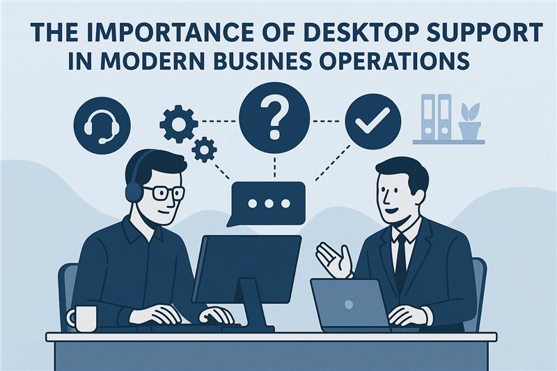 Desktop Support