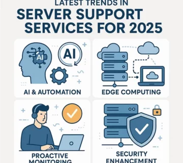 Server Support Services