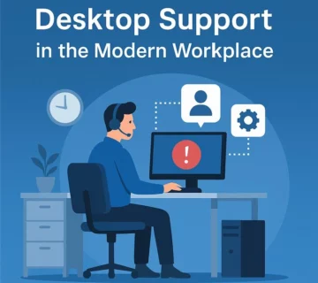 desktop support