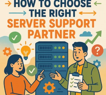 Server Support Services