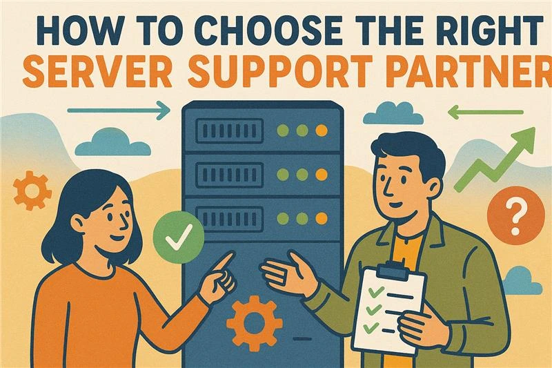 Server Support Services