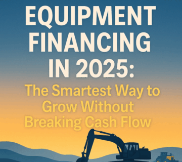 Equipment Financing in 2025 | Best Business Loan & Leasing