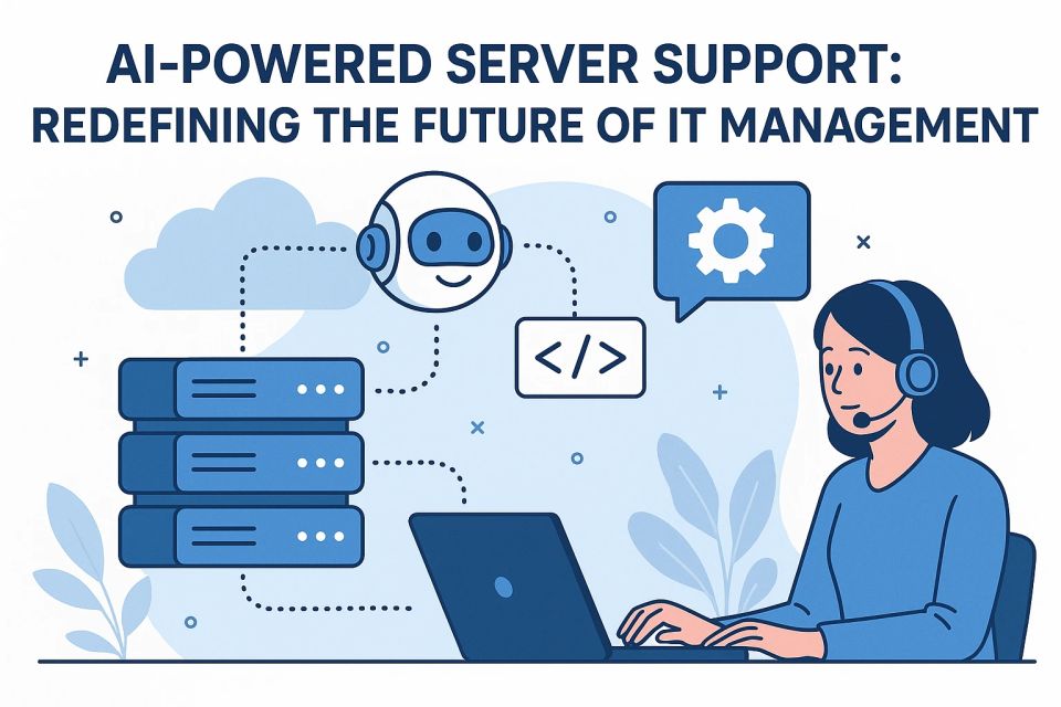 AI-Powered Server Support