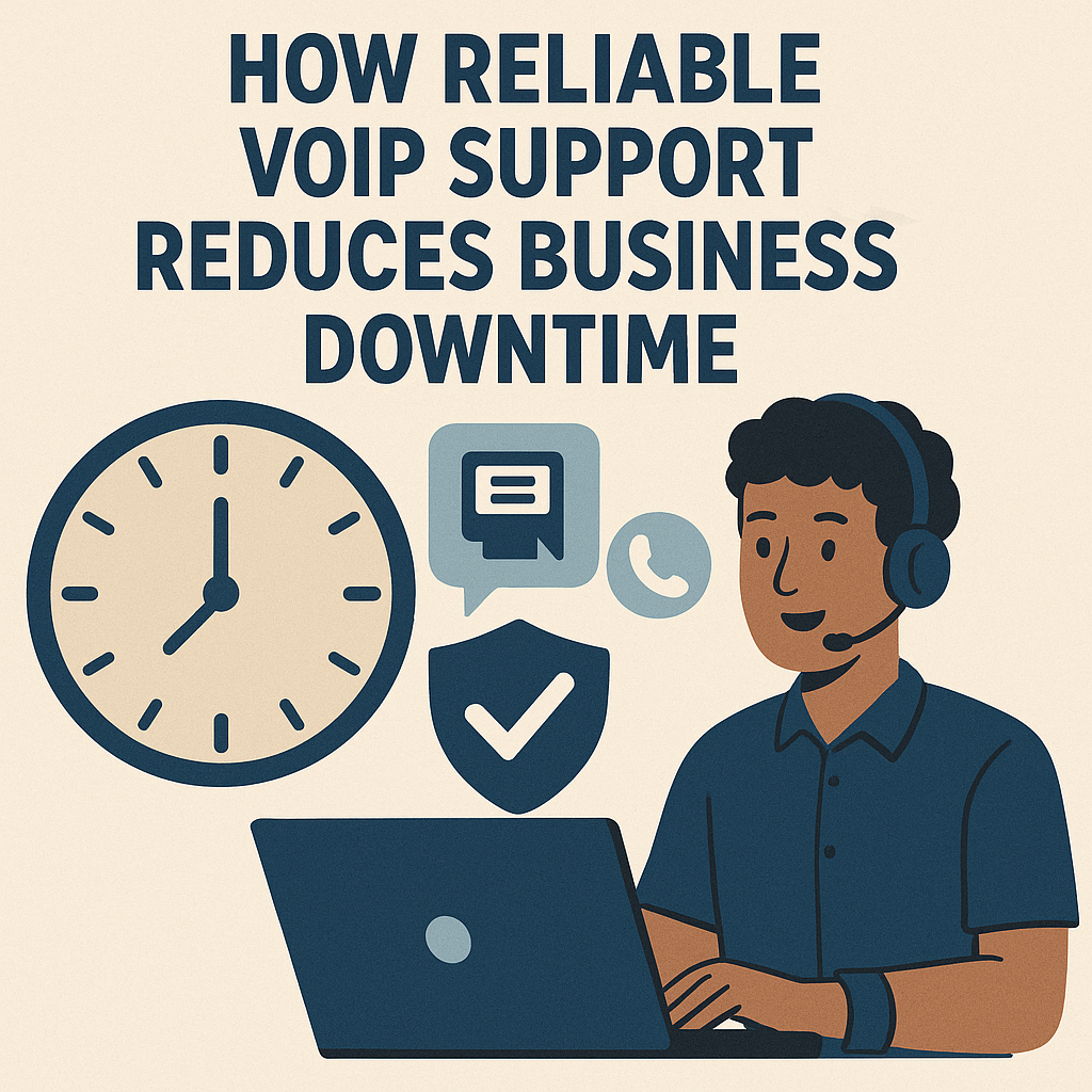 VoIP packet loss fix