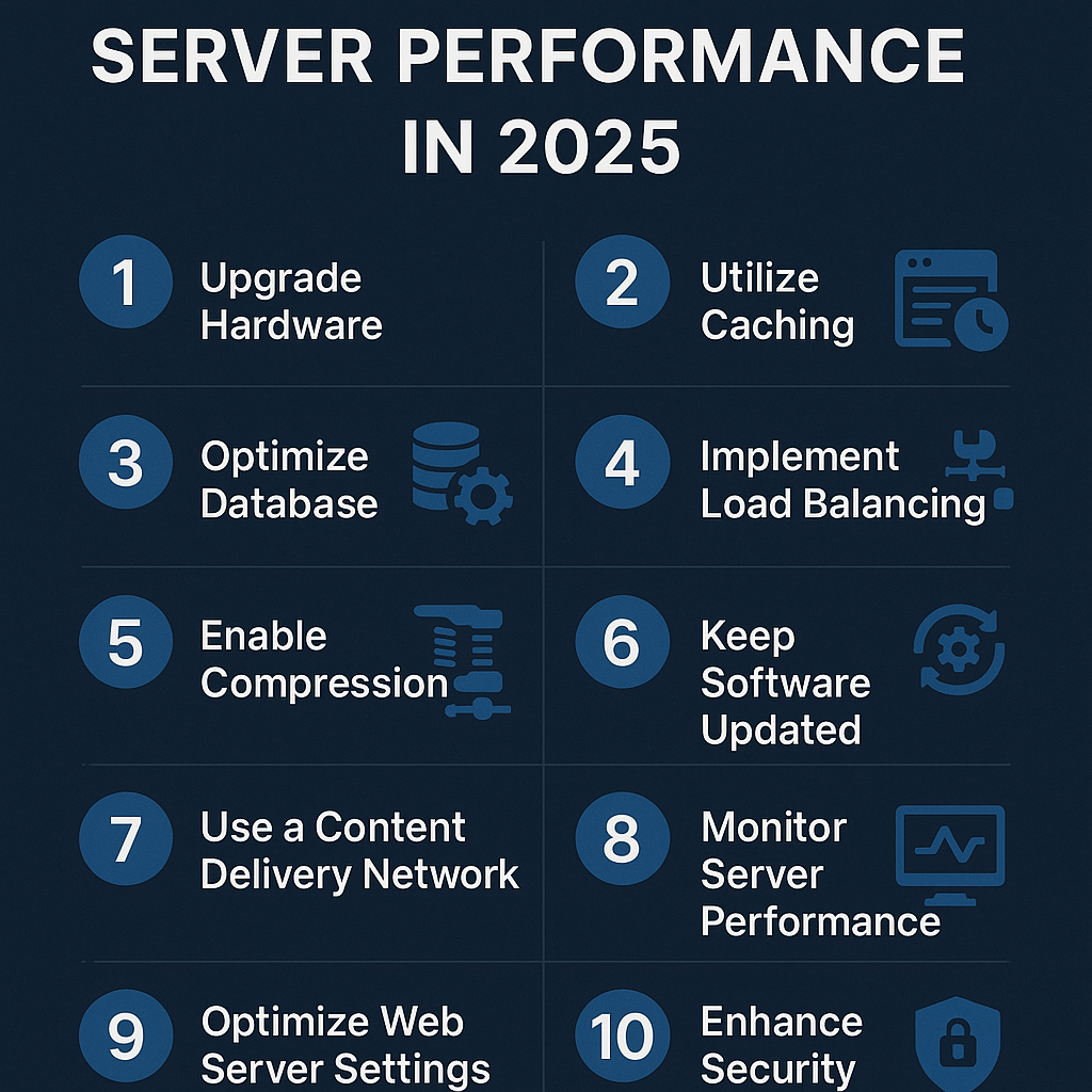 secure server configuration