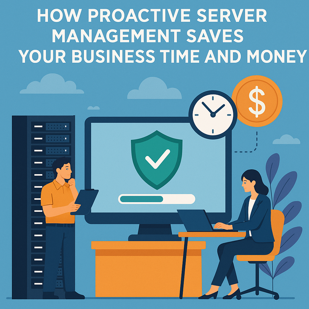 Proactive Server Management