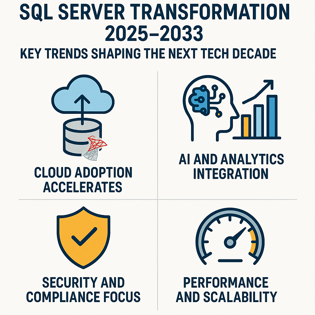 SQL Server strategy