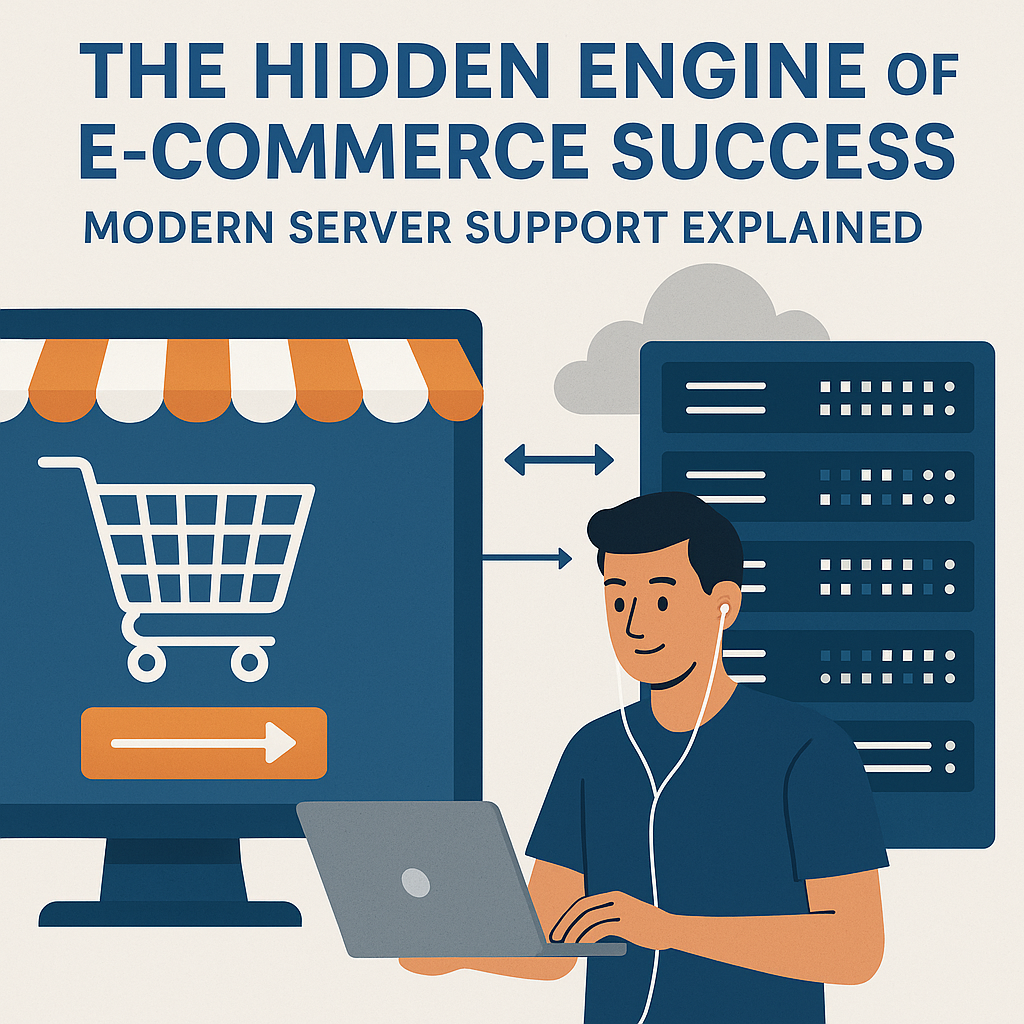 proactive server support