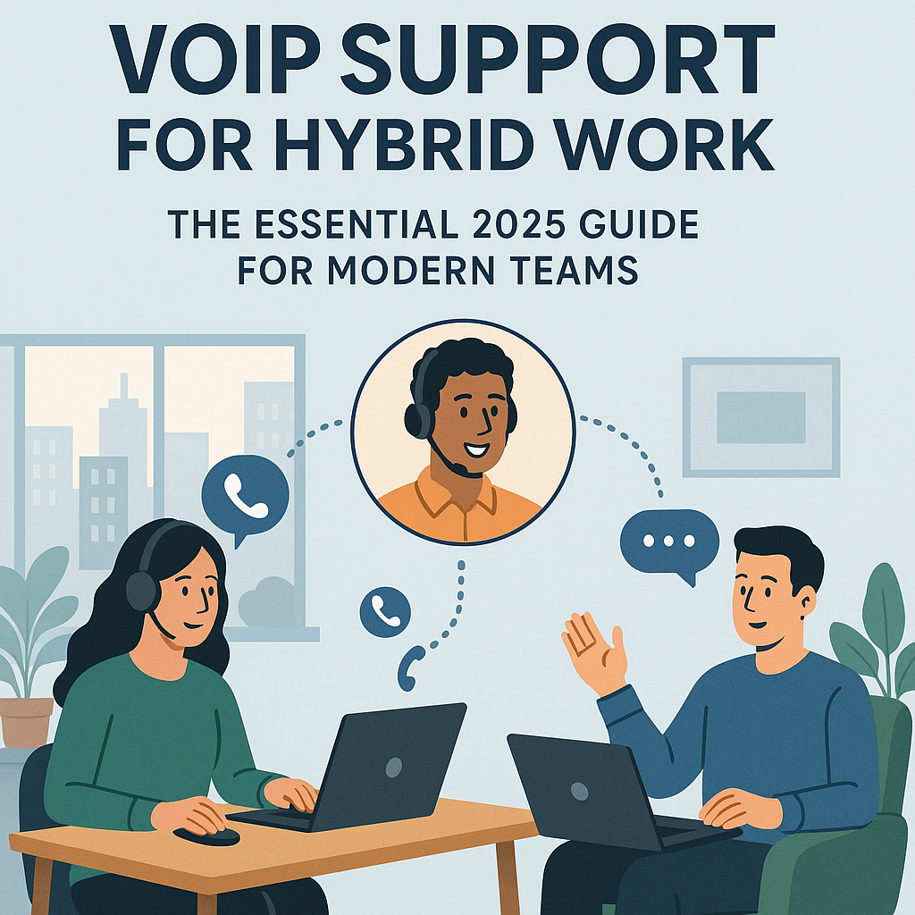 Hybrid Work