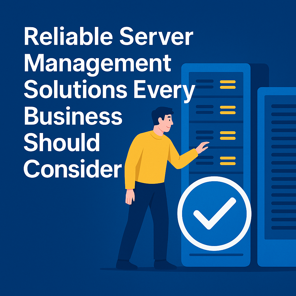 business server solutions