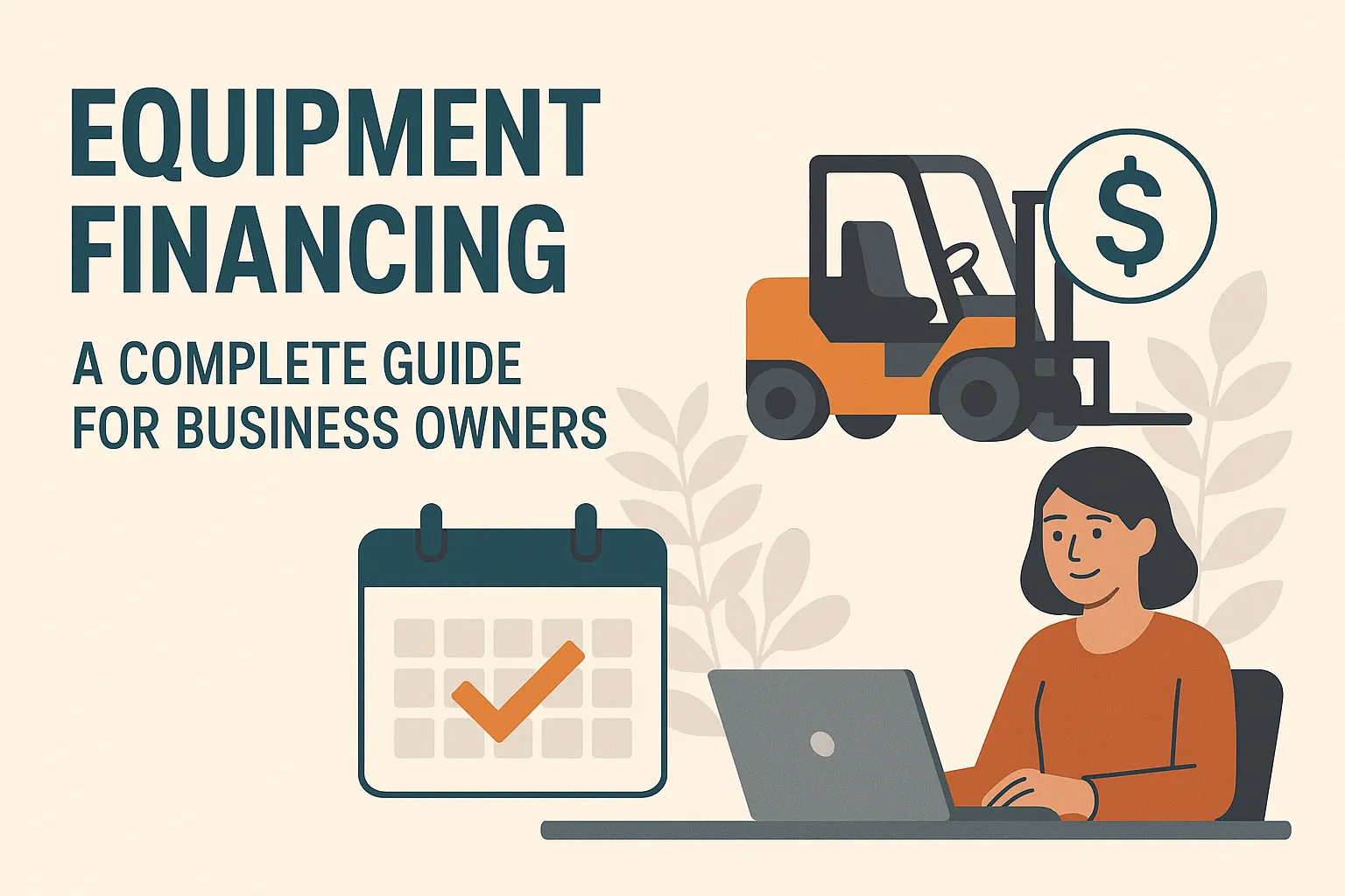 equipment financing
