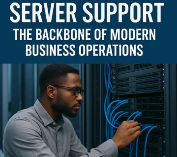 server support services