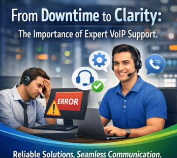 Expert VoIP Support: From Downtime to Clarity Guide