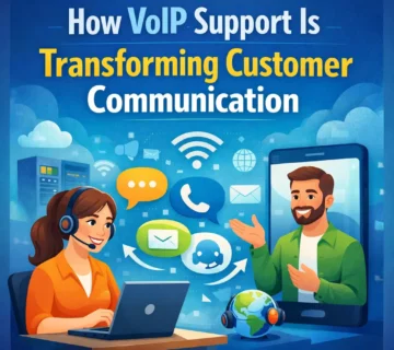 VoIP Support