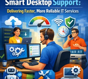 Smart Desktop Support