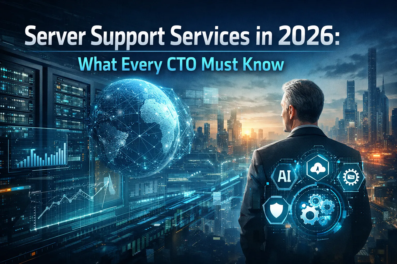 server support services