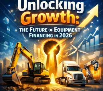 Equipment Financing in 2026: Complete Guide to Business Growth