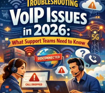 Troubleshooting VoIP Issues in 2026: What Support Teams Need to Know