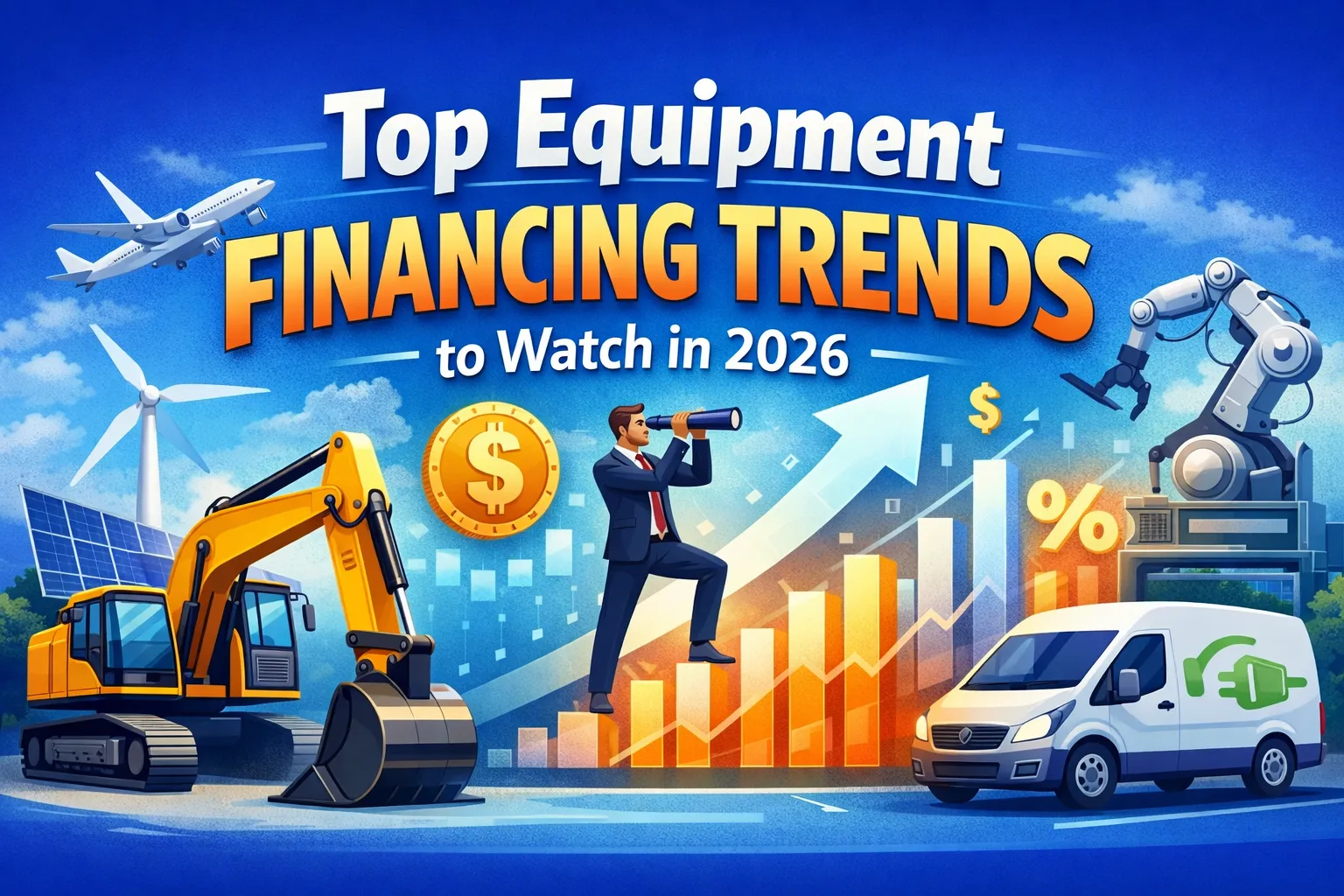 equipment financing trends 2026