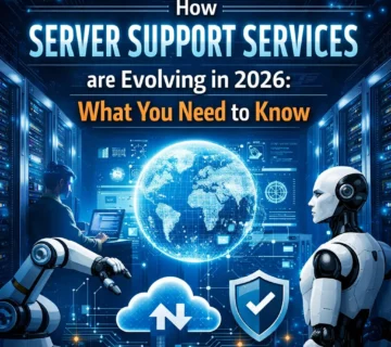 Server support services