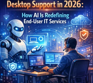 Desktop support in 2026