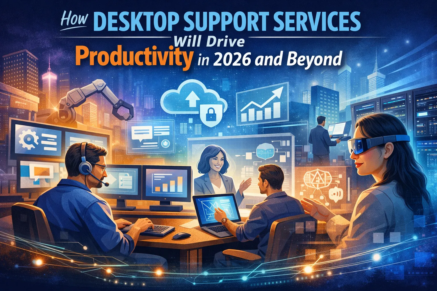 desktop support services 2026