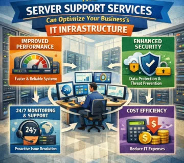 Server Support Services
