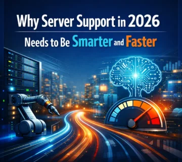 Server Support in 2026