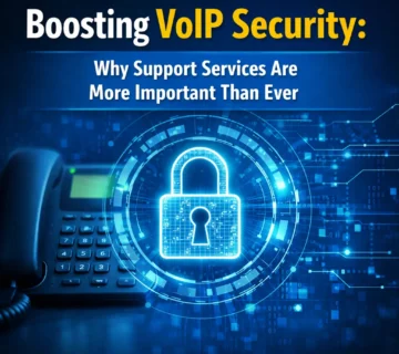 VoIP Security Support Services