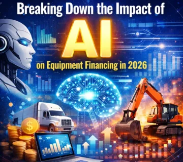 AI equipment financing