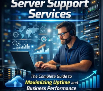 Server support services