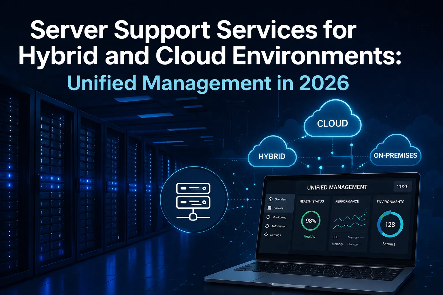 Server Support Services: Protecting Your Servers from Cyber Threats in 2026 