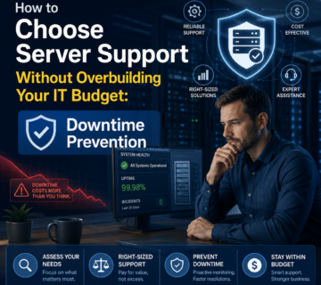Server Support