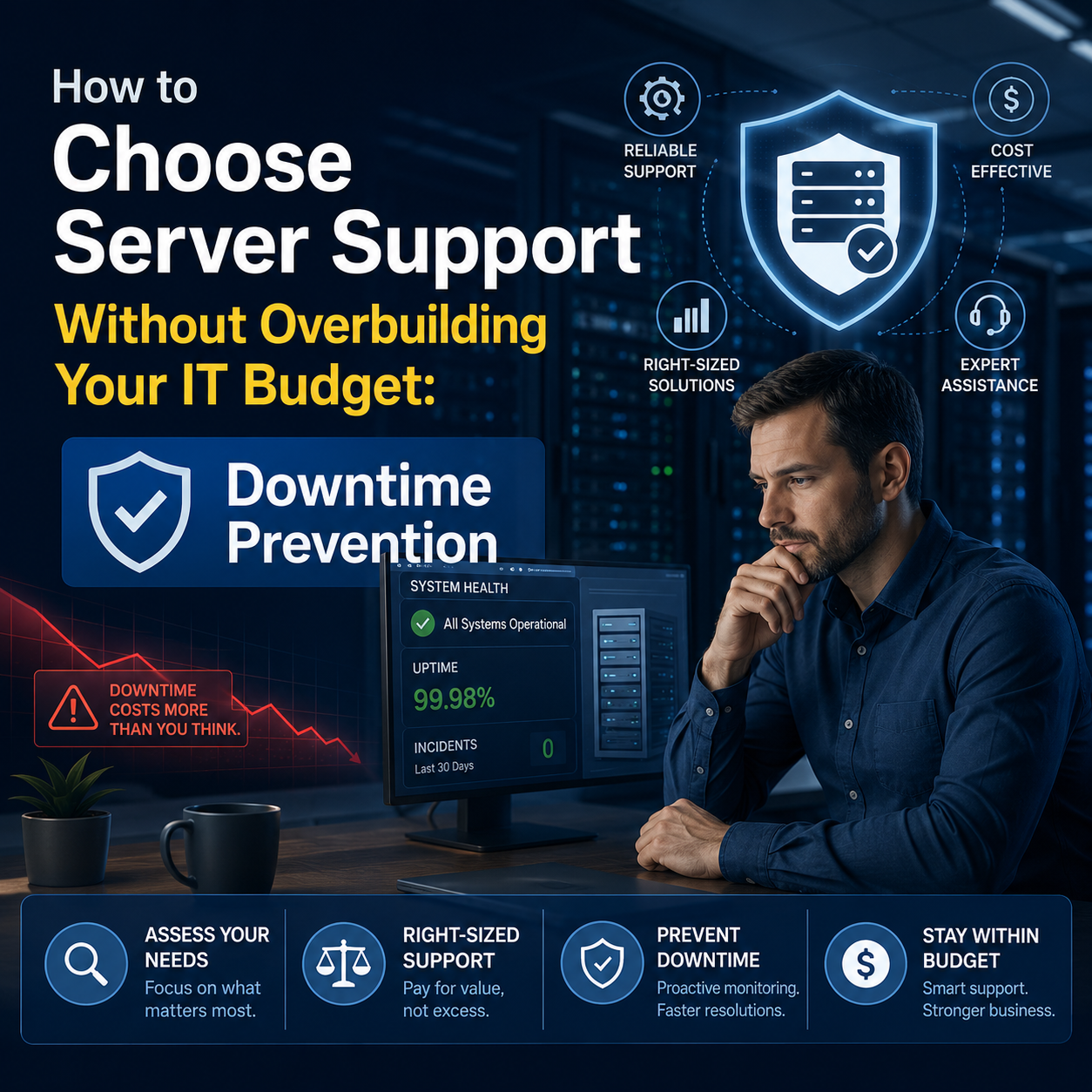Server Support