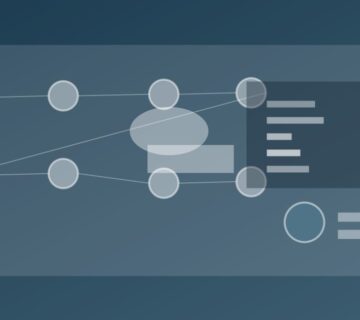 Server Support for multi department business operations supported by ECASYS