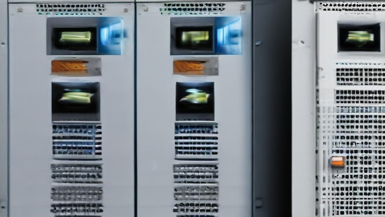 A labelled backup drive tray being withdrawn from a storage array, illustrating vendor questions - ECASYS, Southern California