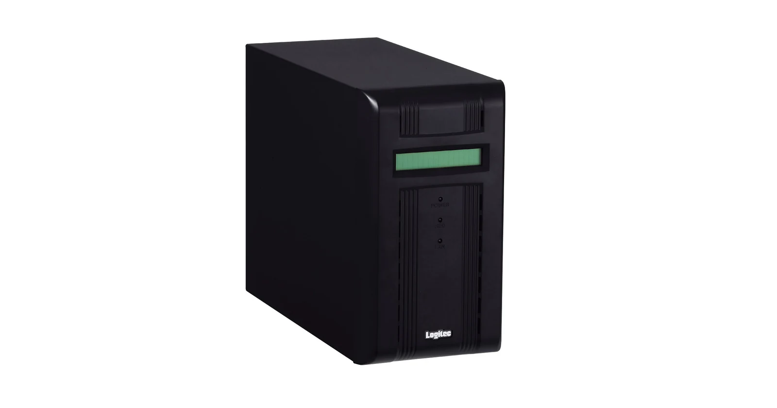 Tower style network attached storage system