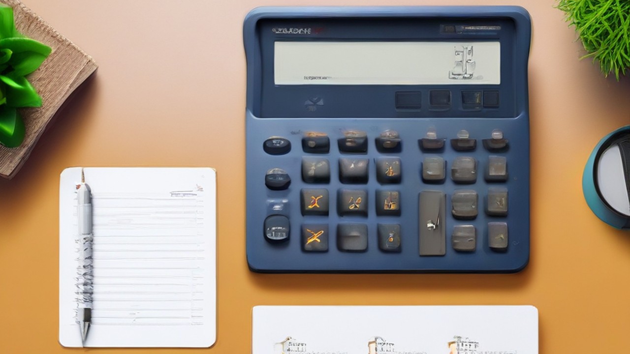 A pen resting on financing paperwork beside new workstation hardware, illustrating security priorities - ECASYS, Southern California
